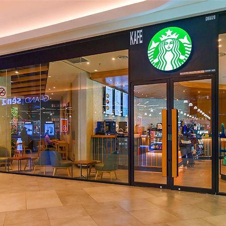 Datum Jelatek Sky Residence Klcc, Five Senses クアラルンプール エクステリア 写真