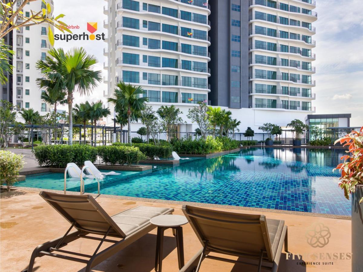 Datum Jelatek Sky Residence Klcc, Five Senses クアラルンプール エクステリア 写真