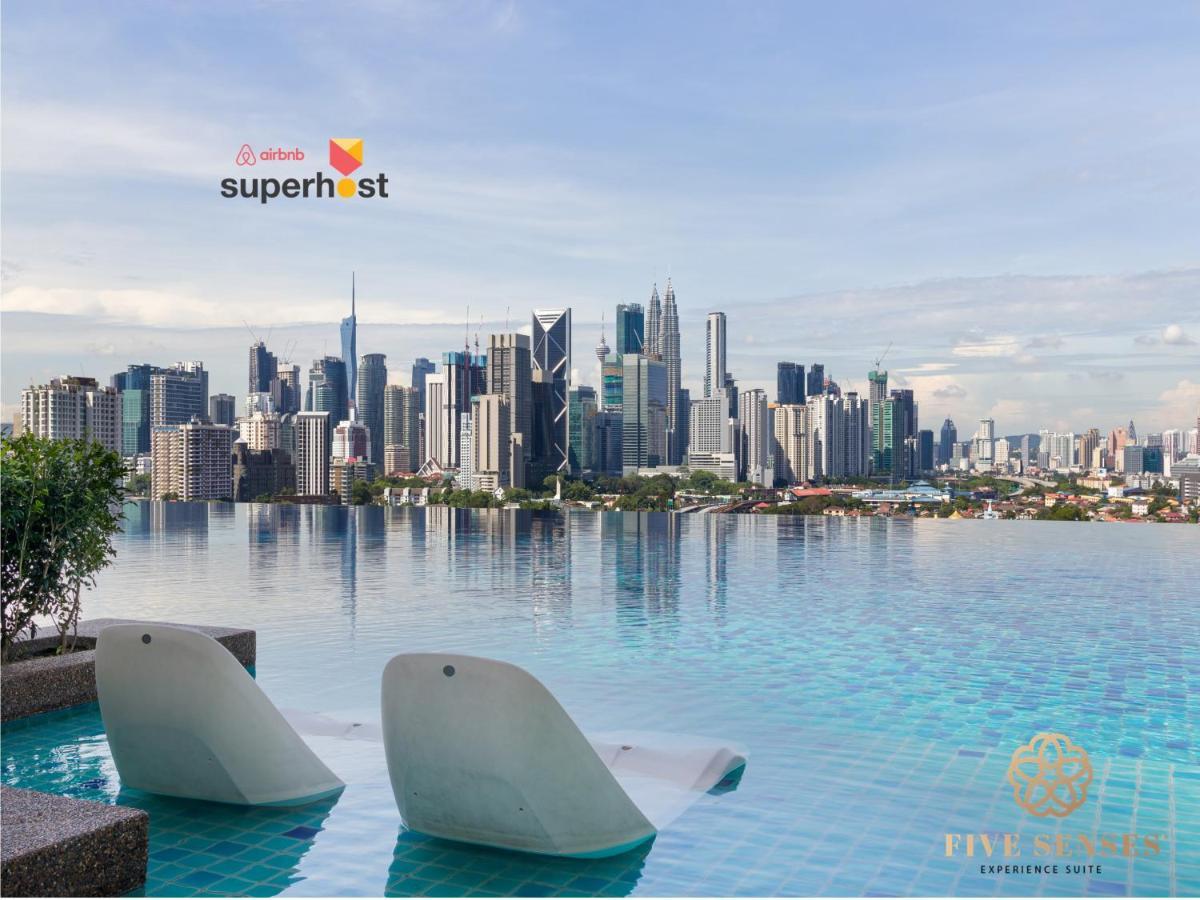 Datum Jelatek Sky Residence Klcc, Five Senses クアラルンプール エクステリア 写真