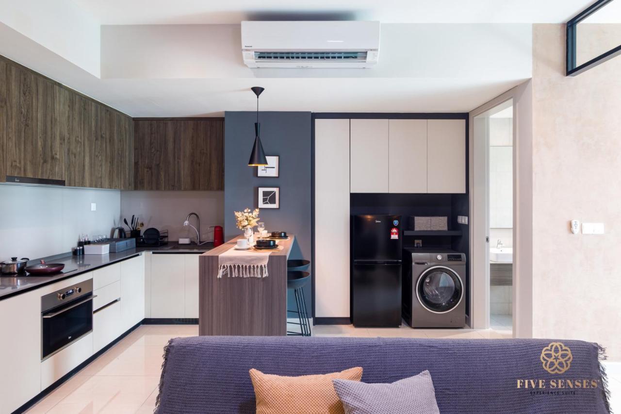 Datum Jelatek Sky Residence Klcc, Five Senses クアラルンプール エクステリア 写真