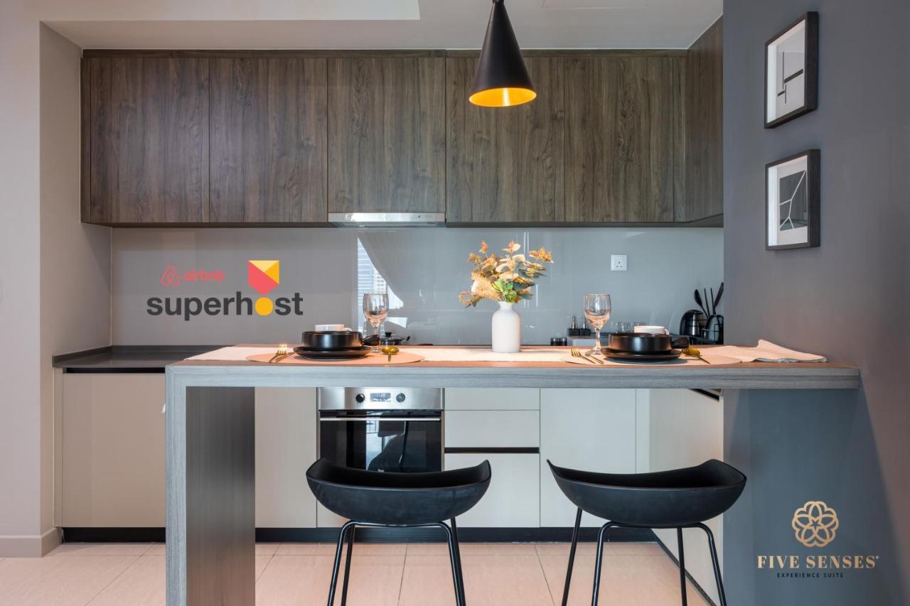 Datum Jelatek Sky Residence Klcc, Five Senses クアラルンプール エクステリア 写真