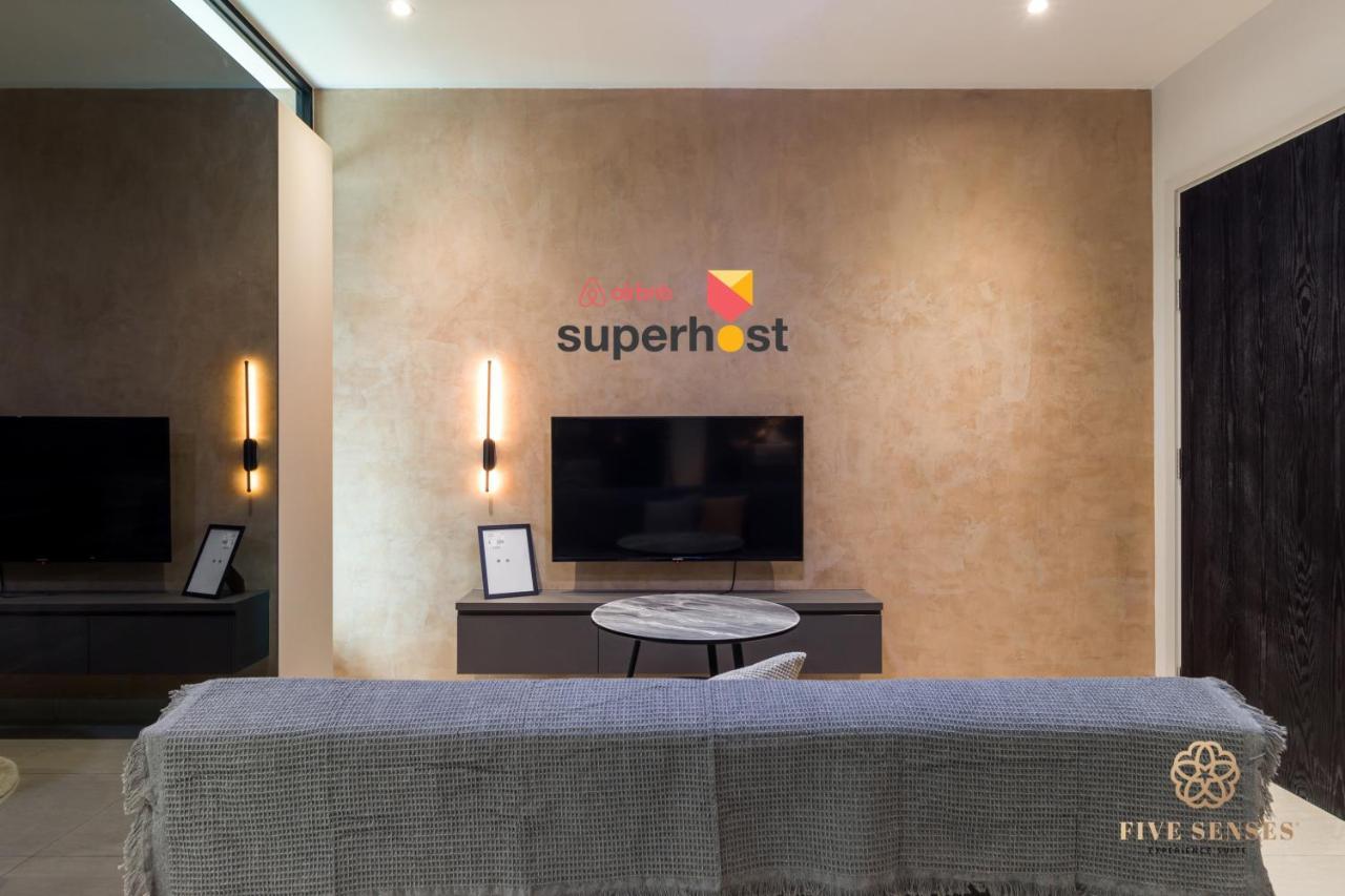 Datum Jelatek Sky Residence Klcc, Five Senses クアラルンプール エクステリア 写真