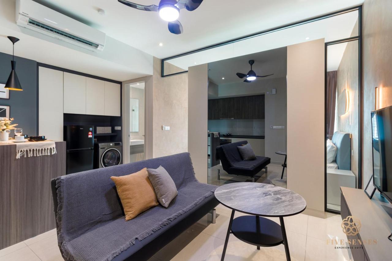 Datum Jelatek Sky Residence Klcc, Five Senses クアラルンプール エクステリア 写真