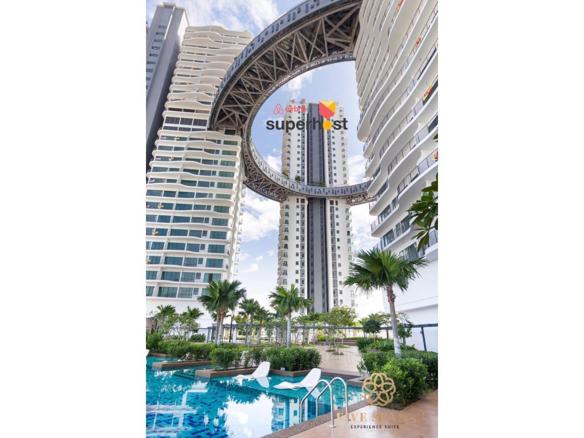 Datum Jelatek Sky Residence Klcc, Five Senses クアラルンプール エクステリア 写真