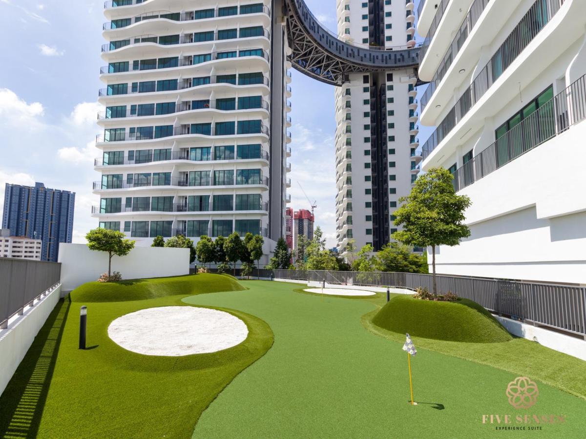 Datum Jelatek Sky Residence Klcc, Five Senses クアラルンプール エクステリア 写真