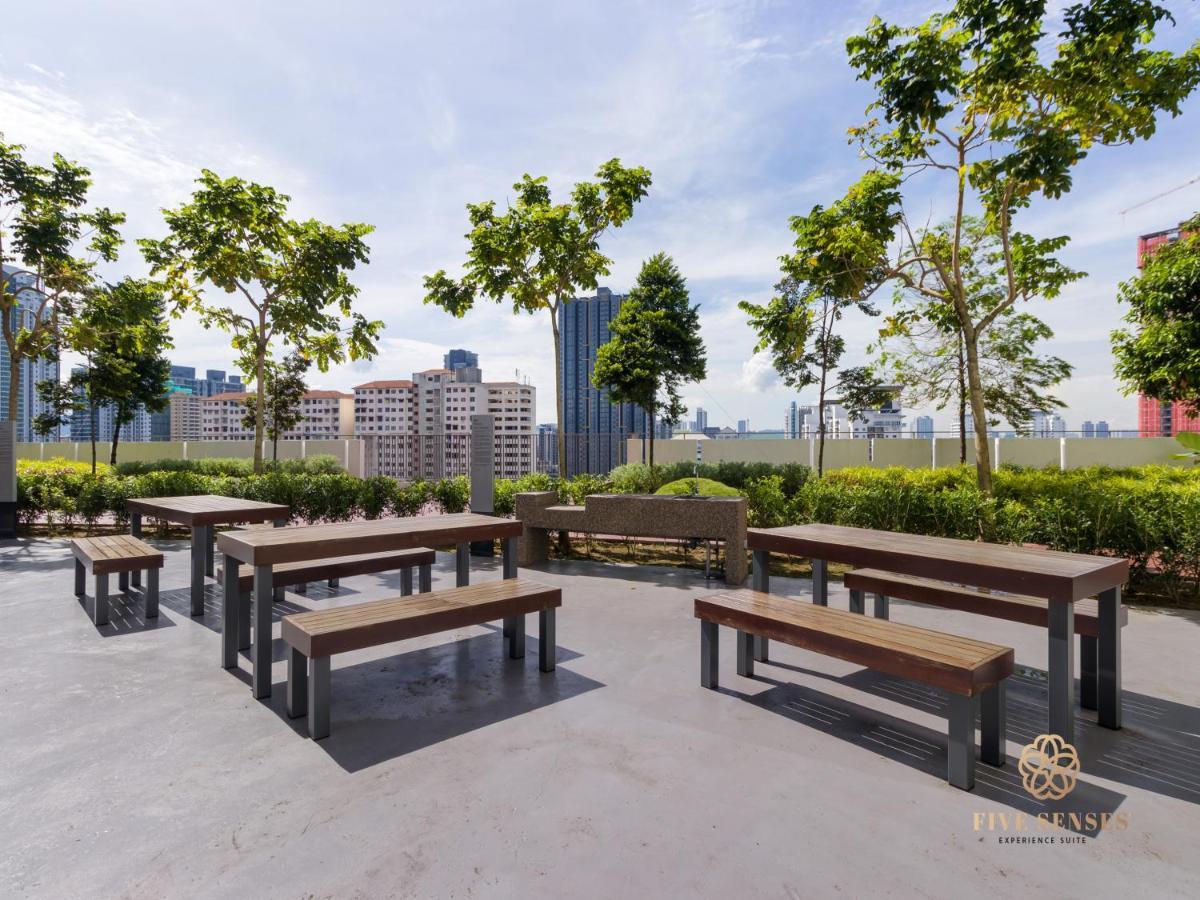 Datum Jelatek Sky Residence Klcc, Five Senses クアラルンプール エクステリア 写真