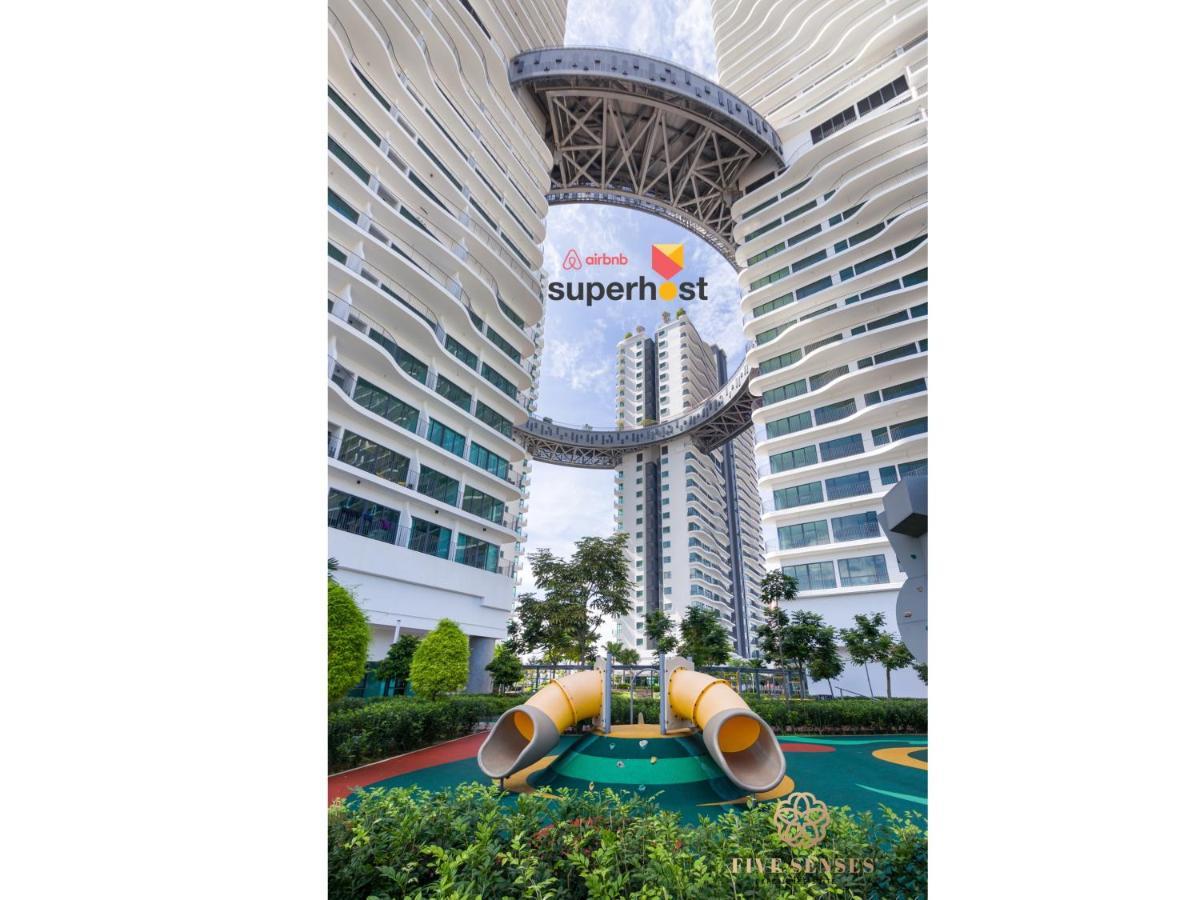 Datum Jelatek Sky Residence Klcc, Five Senses クアラルンプール エクステリア 写真