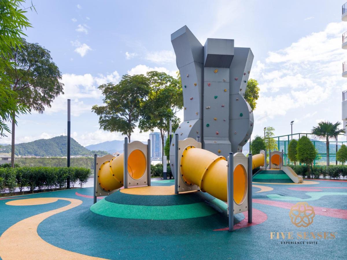 Datum Jelatek Sky Residence Klcc, Five Senses クアラルンプール エクステリア 写真
