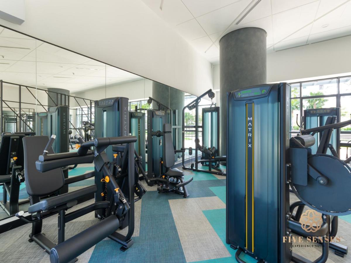 Datum Jelatek Sky Residence Klcc, Five Senses クアラルンプール エクステリア 写真