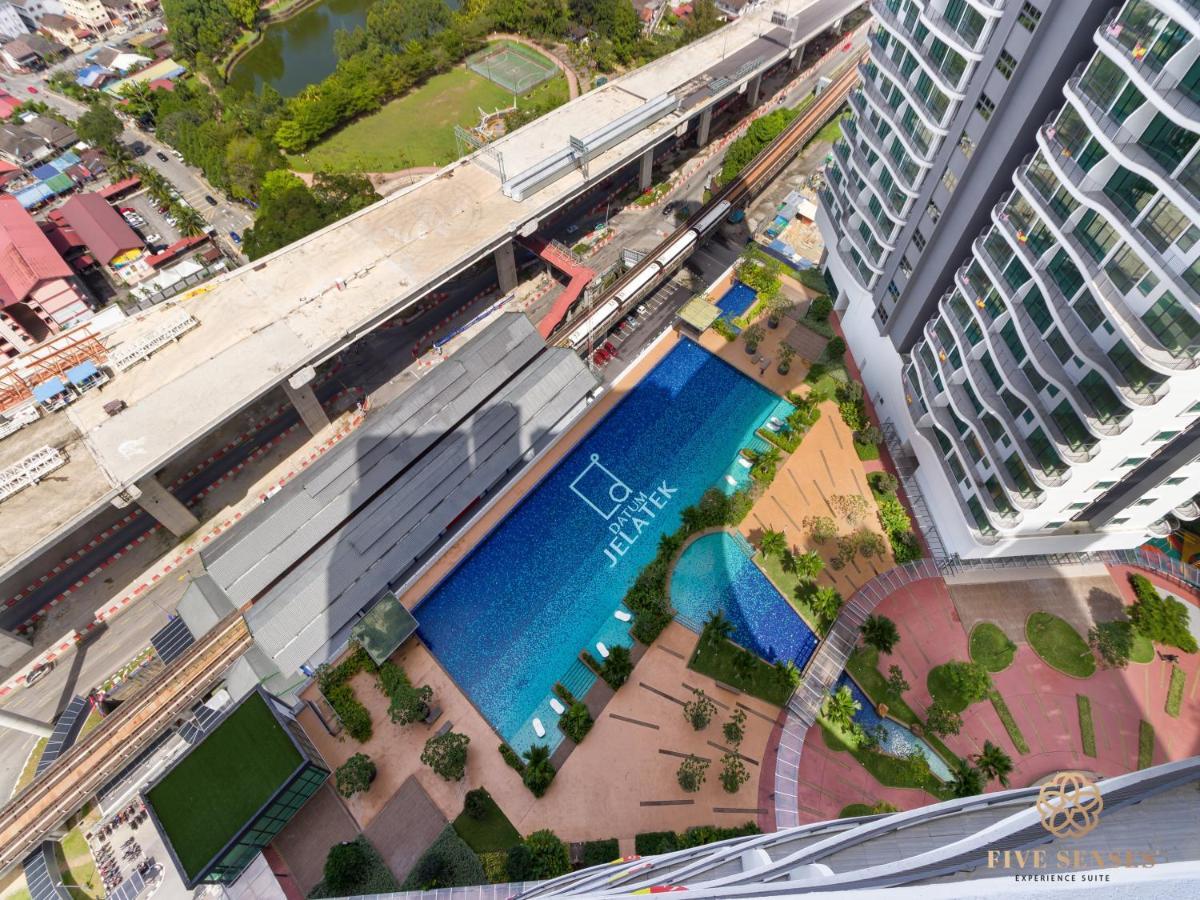 Datum Jelatek Sky Residence Klcc, Five Senses クアラルンプール エクステリア 写真