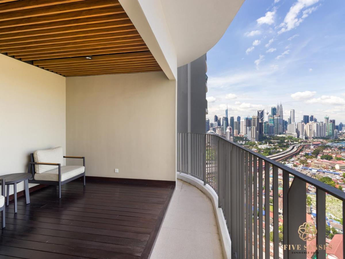 Datum Jelatek Sky Residence Klcc, Five Senses クアラルンプール エクステリア 写真