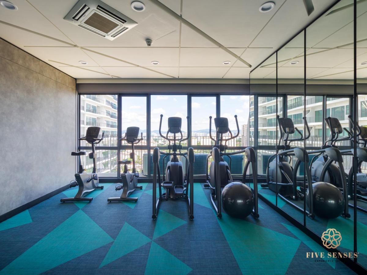 Datum Jelatek Sky Residence Klcc, Five Senses クアラルンプール エクステリア 写真