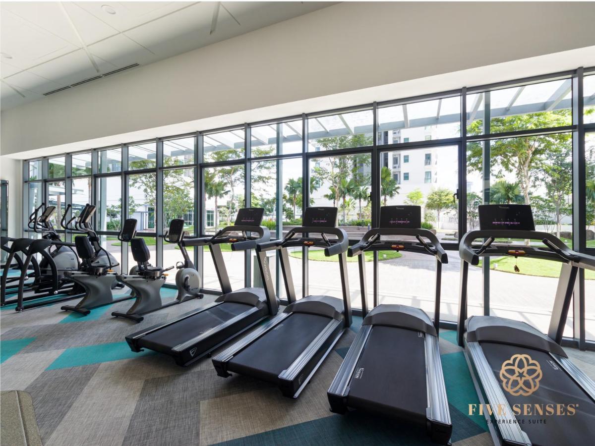 Datum Jelatek Sky Residence Klcc, Five Senses クアラルンプール エクステリア 写真