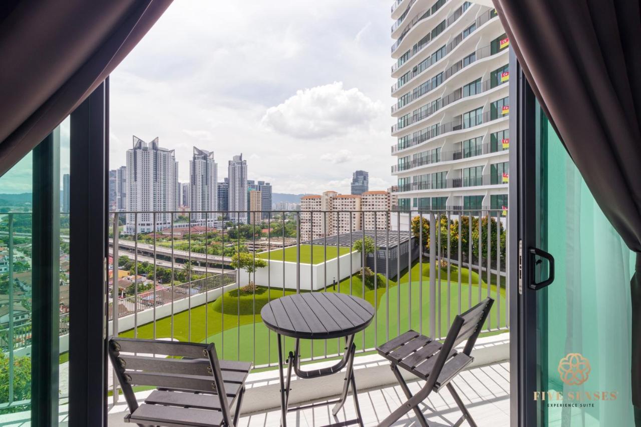 Datum Jelatek Sky Residence Klcc, Five Senses クアラルンプール エクステリア 写真