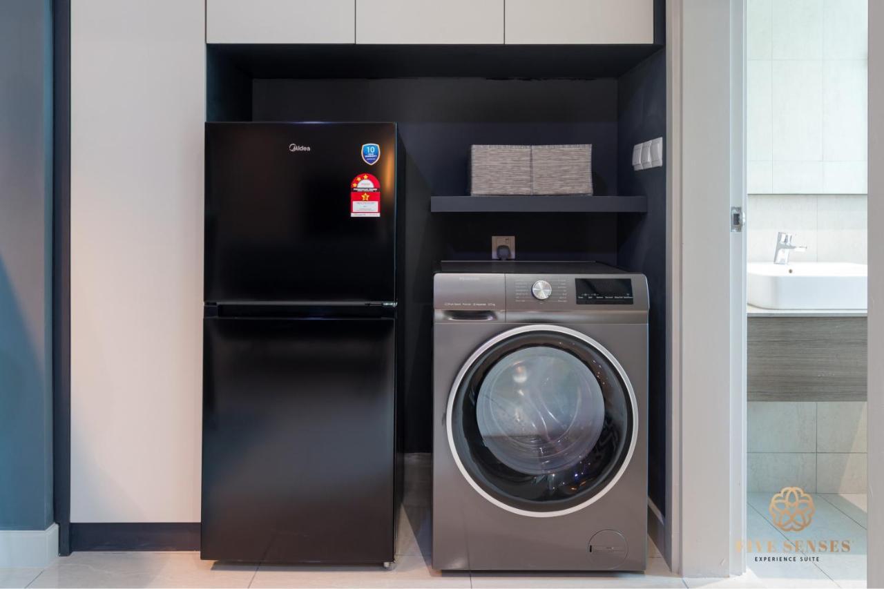 Datum Jelatek Sky Residence Klcc, Five Senses クアラルンプール エクステリア 写真