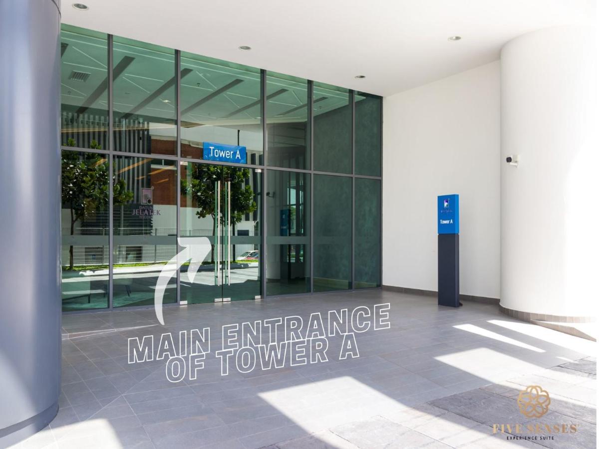 Datum Jelatek Sky Residence Klcc, Five Senses クアラルンプール エクステリア 写真