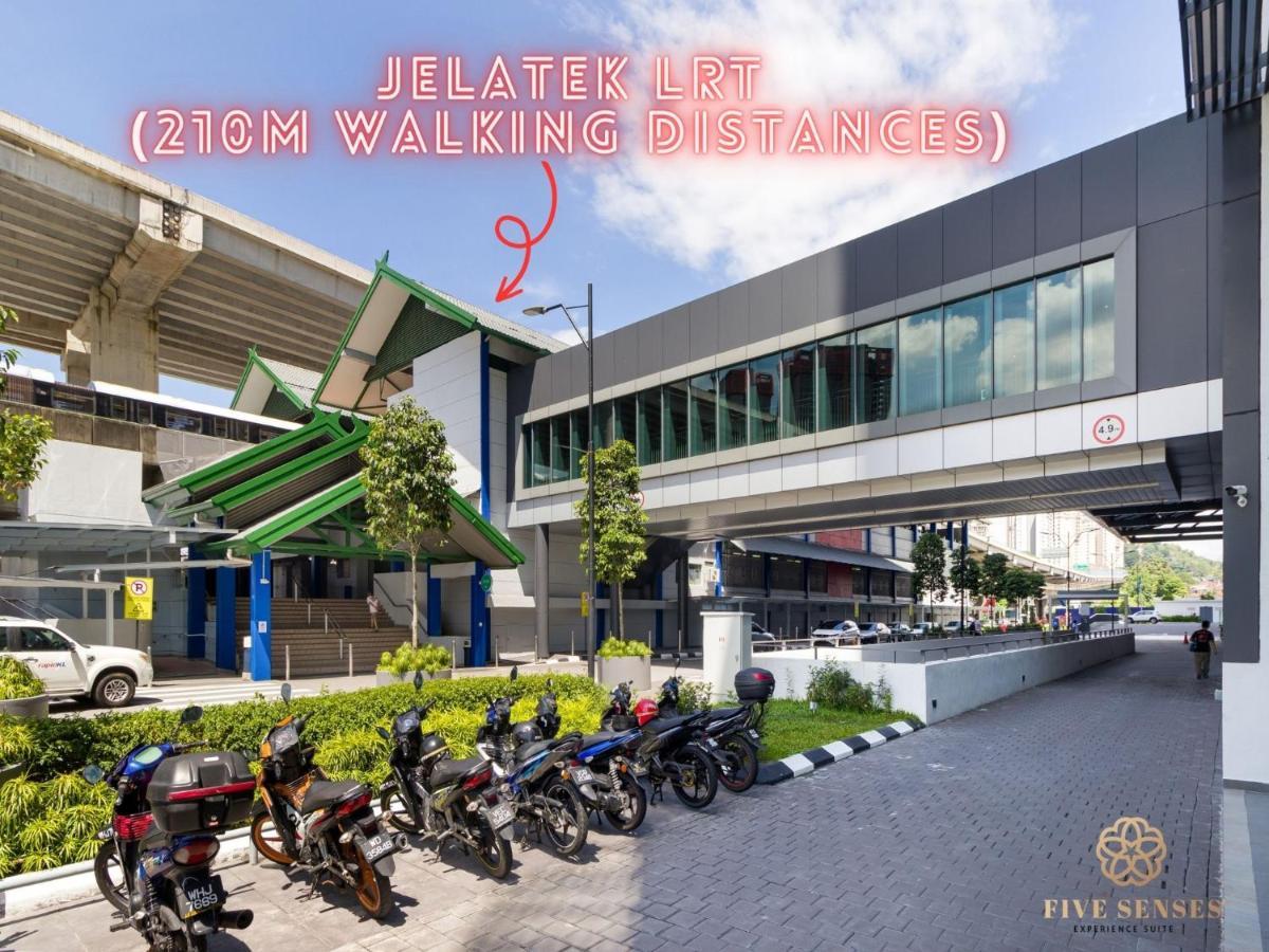 Datum Jelatek Sky Residence Klcc, Five Senses クアラルンプール エクステリア 写真