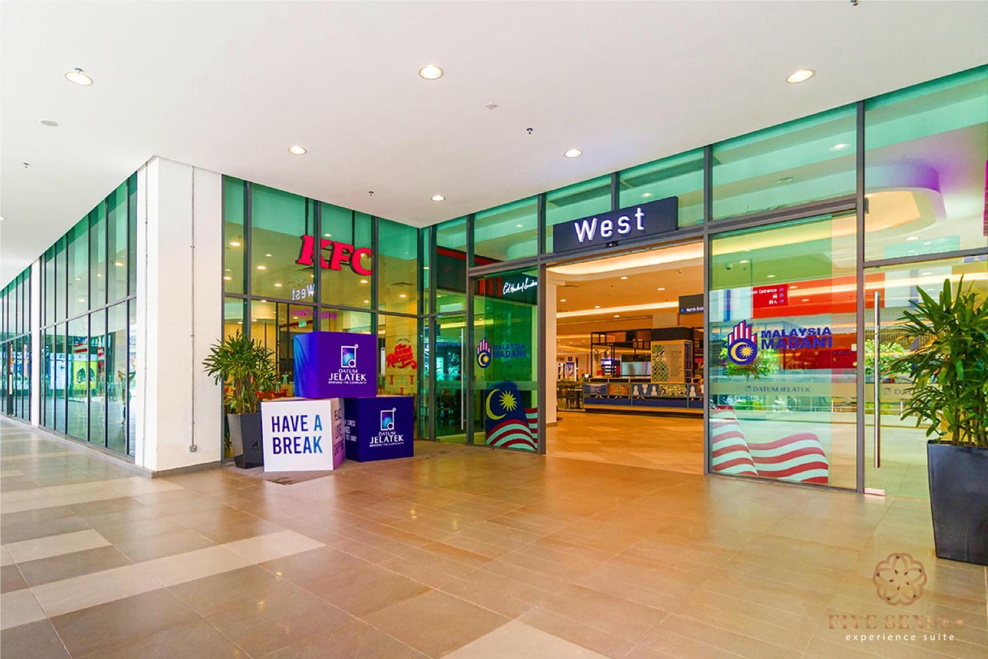 Datum Jelatek Sky Residence Klcc, Five Senses クアラルンプール エクステリア 写真