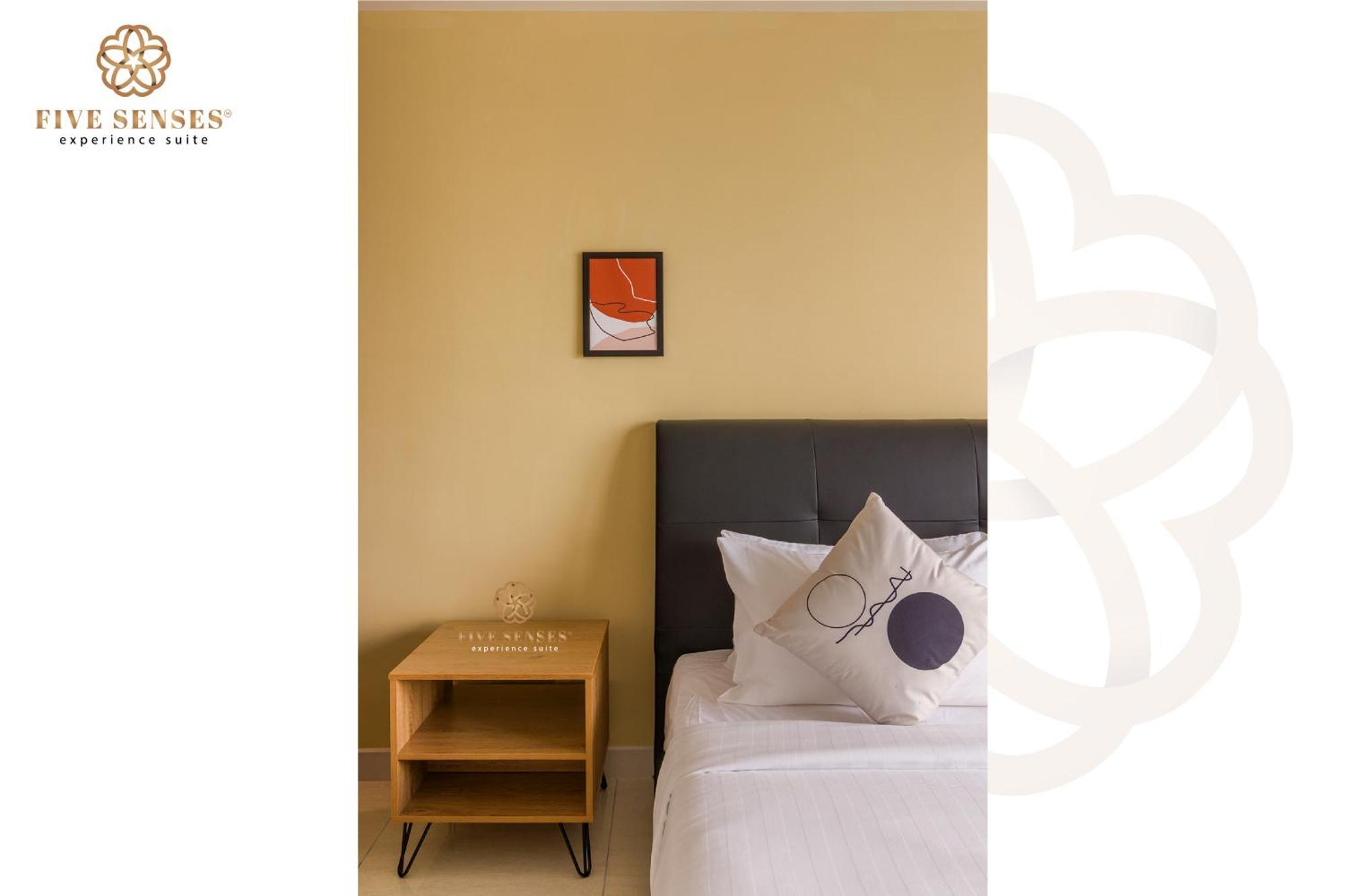 Datum Jelatek Sky Residence Klcc, Five Senses クアラルンプール 部屋 写真