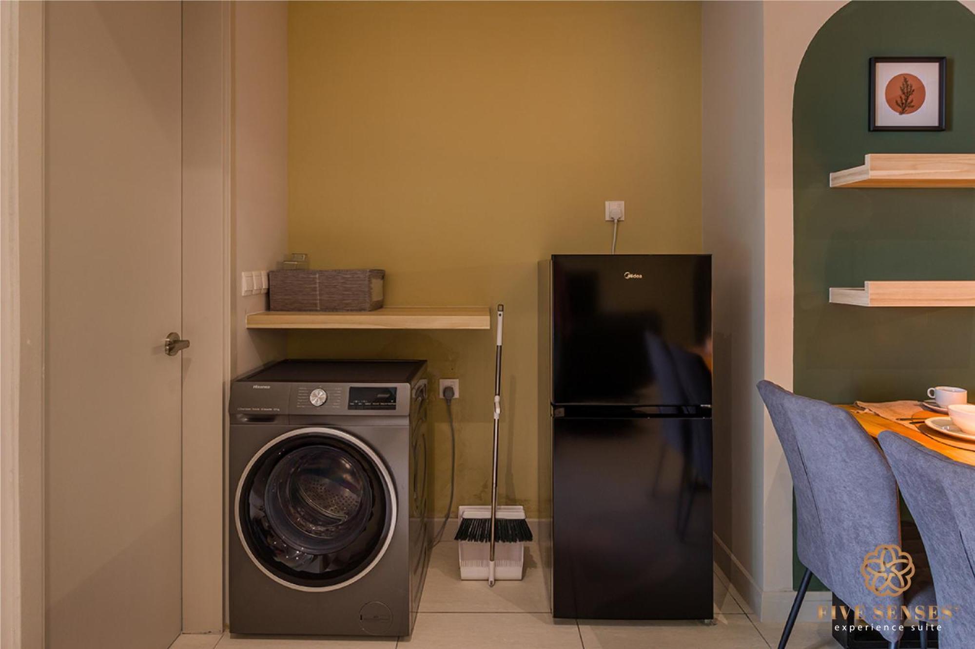 Datum Jelatek Sky Residence Klcc, Five Senses クアラルンプール 部屋 写真