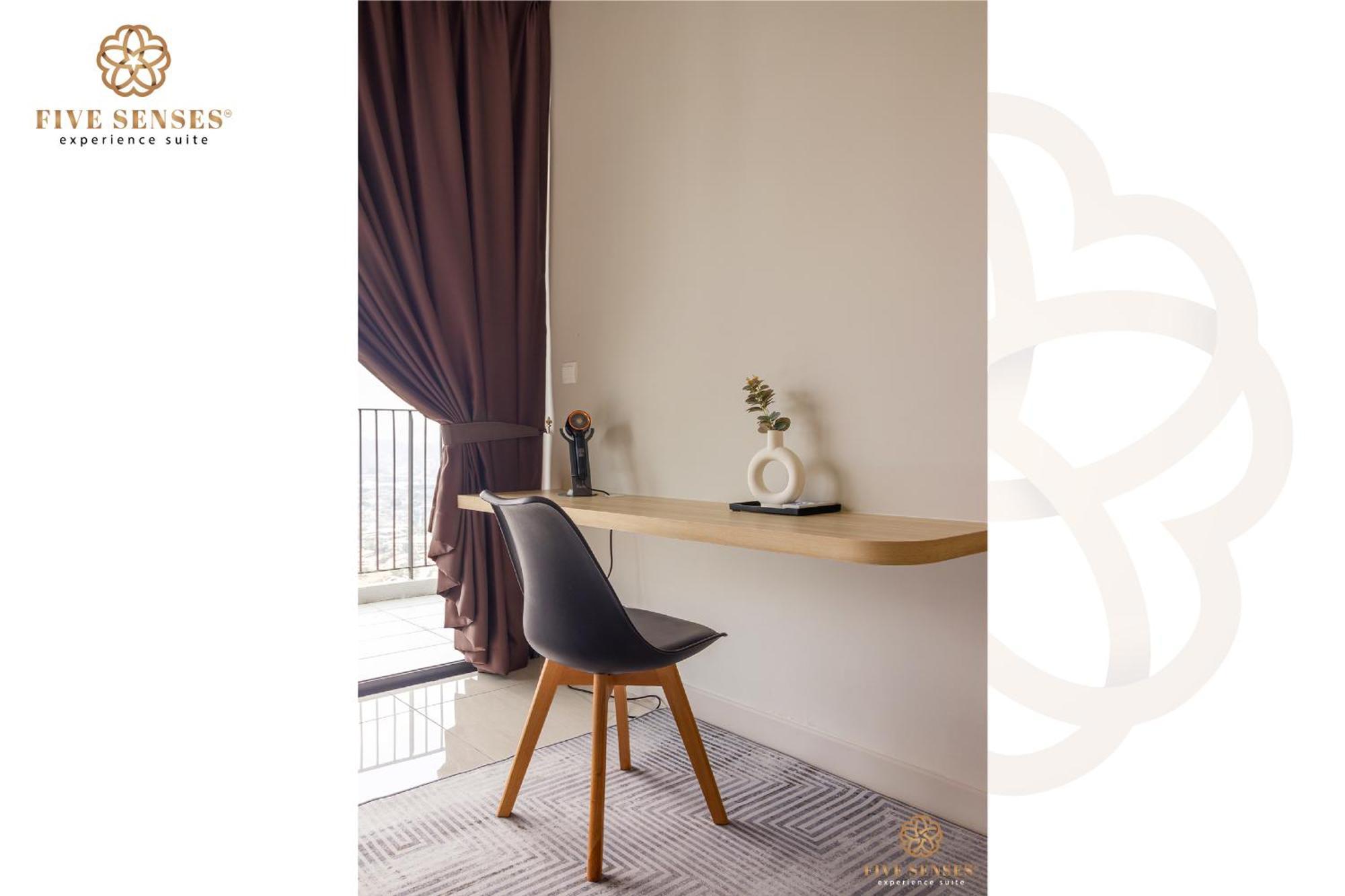 Datum Jelatek Sky Residence Klcc, Five Senses クアラルンプール 部屋 写真