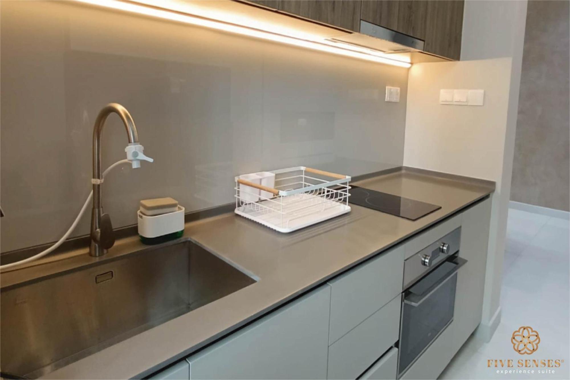 Datum Jelatek Sky Residence Klcc, Five Senses クアラルンプール 部屋 写真