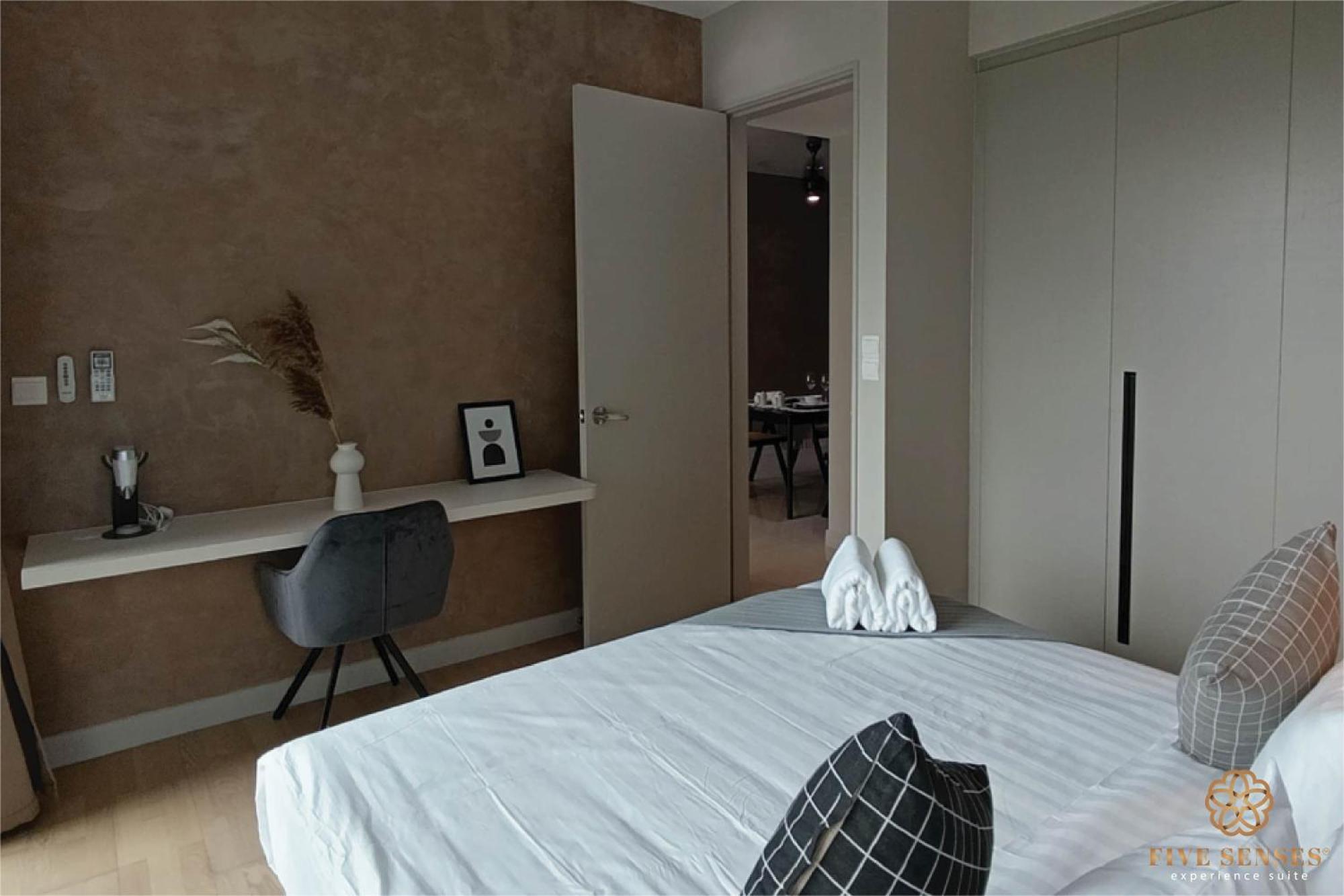 Datum Jelatek Sky Residence Klcc, Five Senses クアラルンプール 部屋 写真