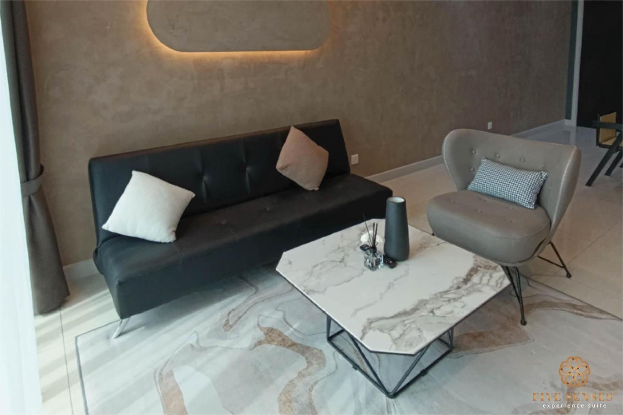 Datum Jelatek Sky Residence Klcc, Five Senses クアラルンプール 部屋 写真