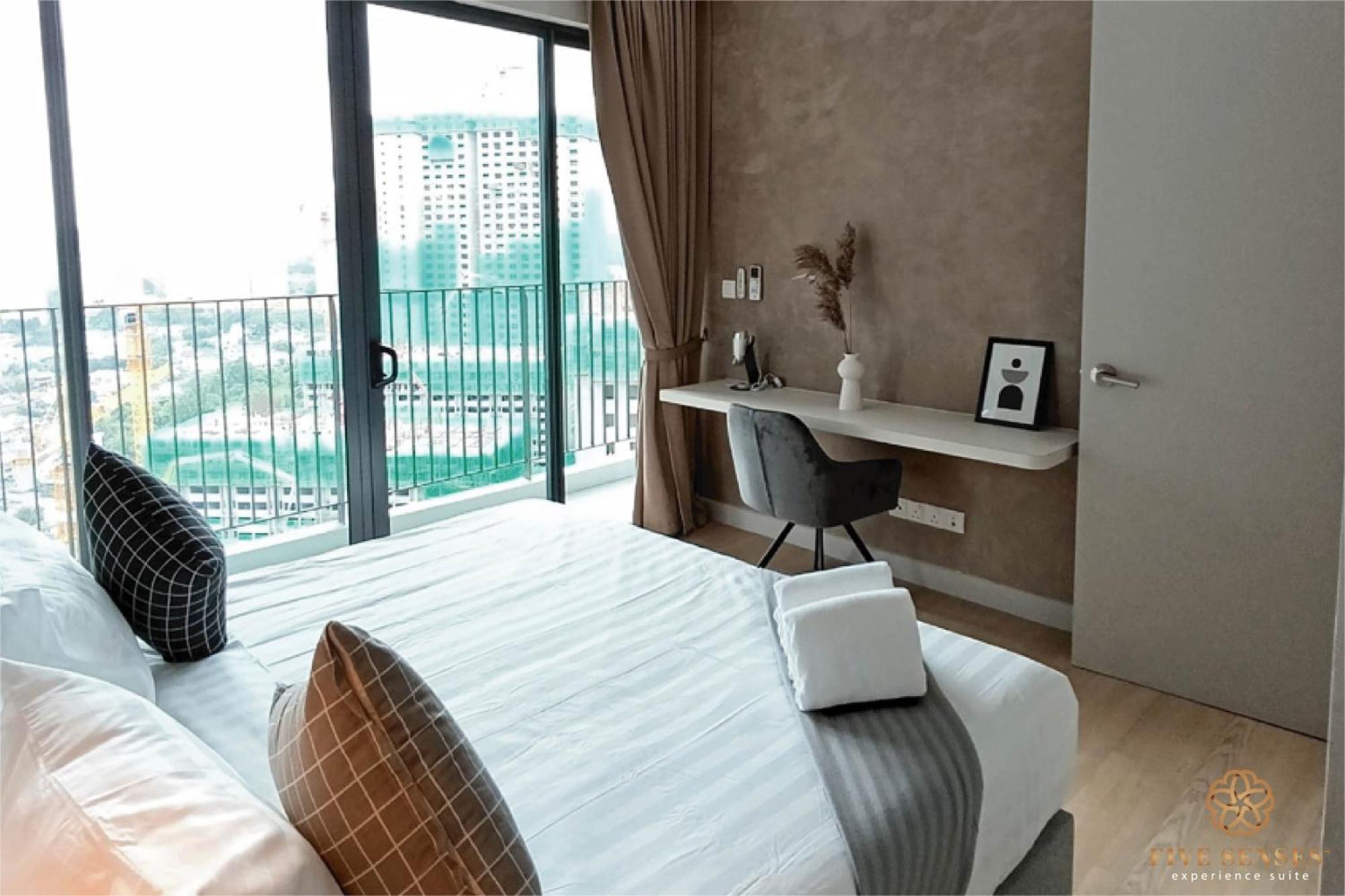 Datum Jelatek Sky Residence Klcc, Five Senses クアラルンプール 部屋 写真